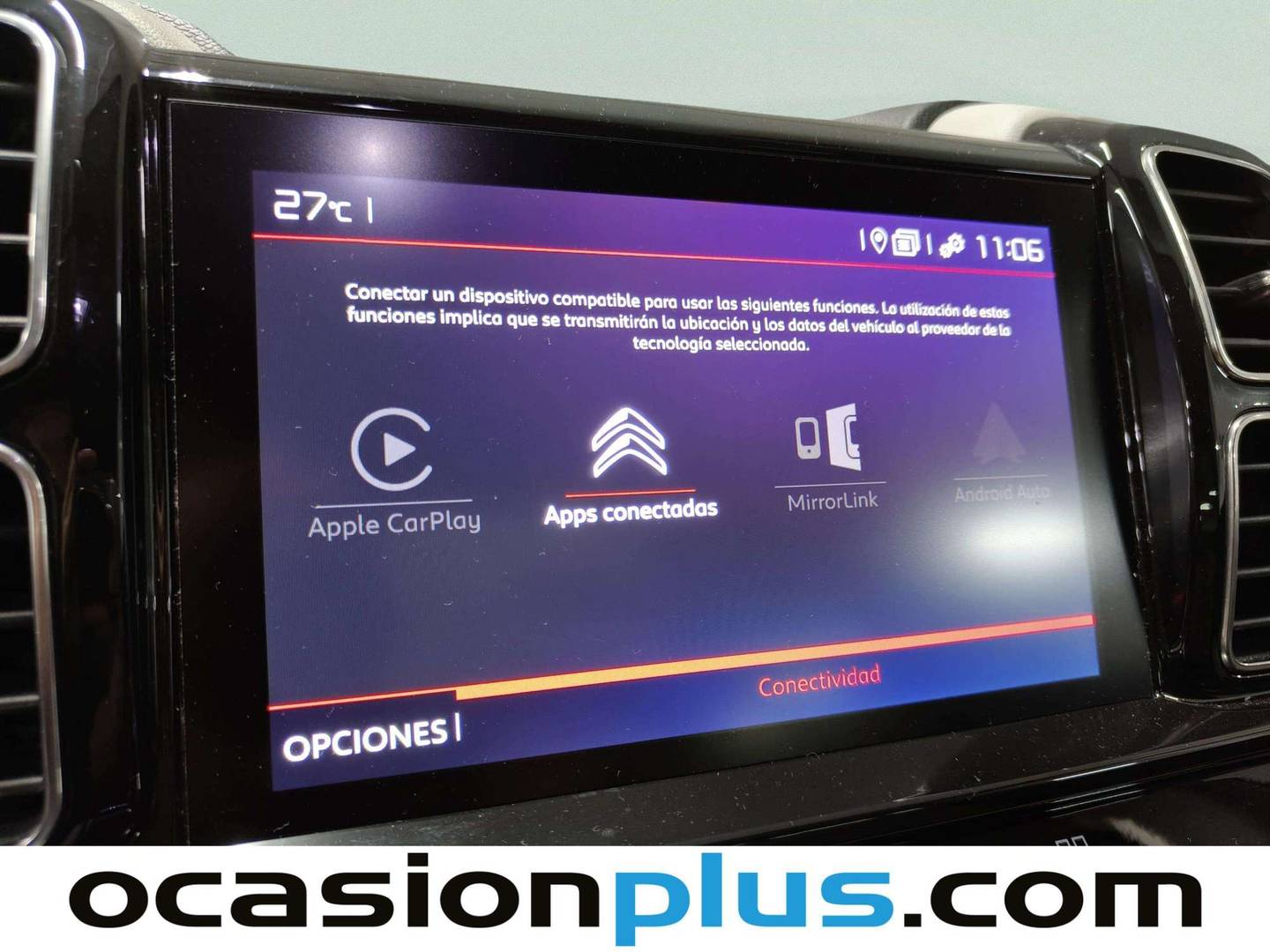 Extras y acabados del Citroën C5 Aircross Citroën C5 Aircross PureTech 130 S&S Feel (131 CV)