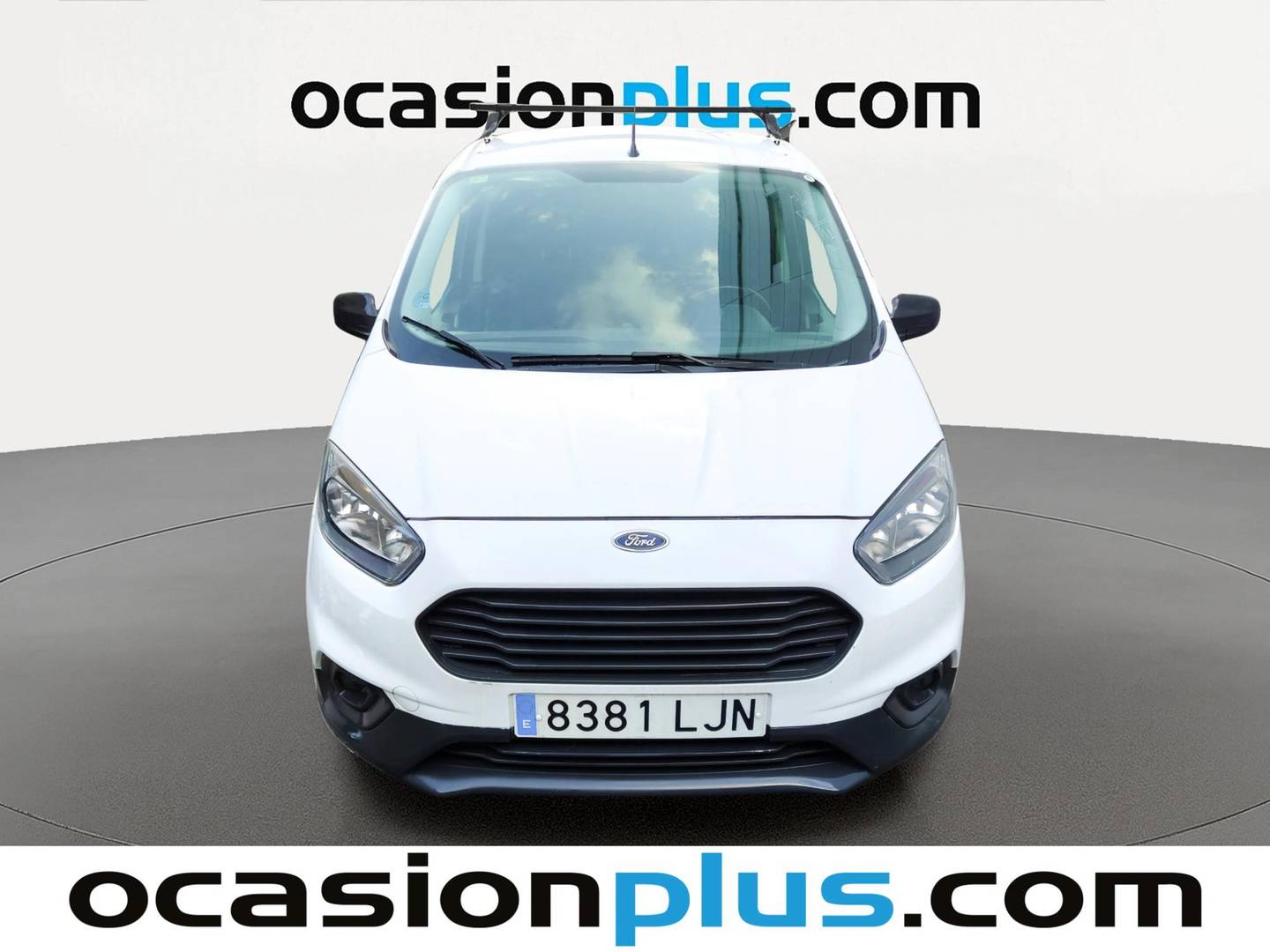 Ford Transit Courier Ford Transit Courier Furgon 1.5 TDCI Trend (75 CV) 75cv