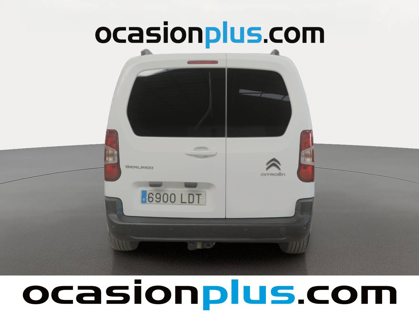 Foto Citroën Berlingo Citroen Berlingo Combi BlueHDi 100 S&S Talla M 100 Años (102 CV)