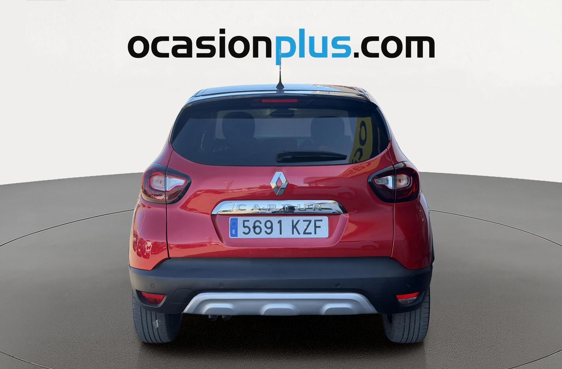 Renault Captur Zen TCe GPF EDC - foto 15