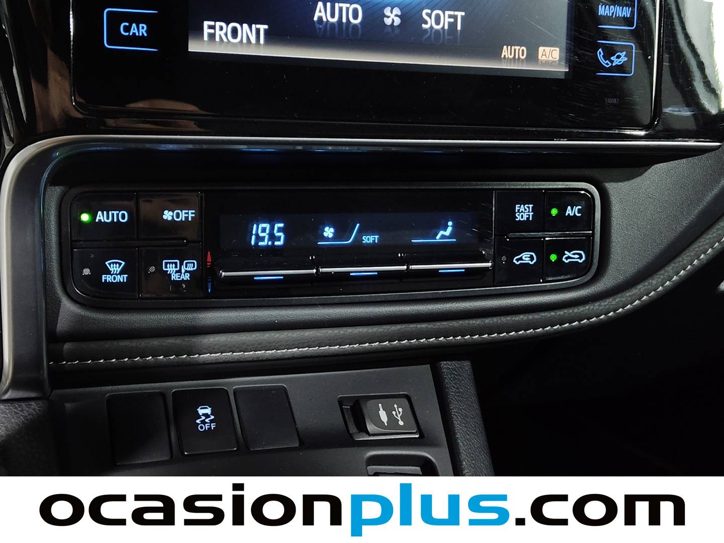 Accesorios del Toyota Auris Toyota Auris 140H Hybrid Feel! Edition (136 CV)