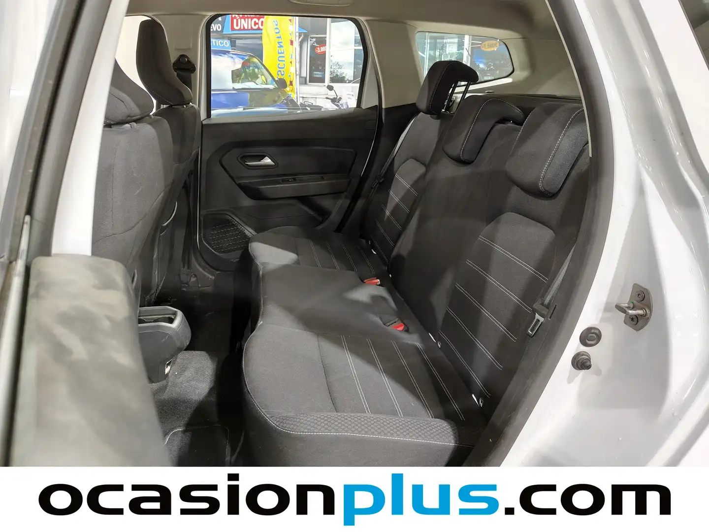 Foto Dacia Duster Dacia Duster Comfort Blue dCi (115 CV) 4X4