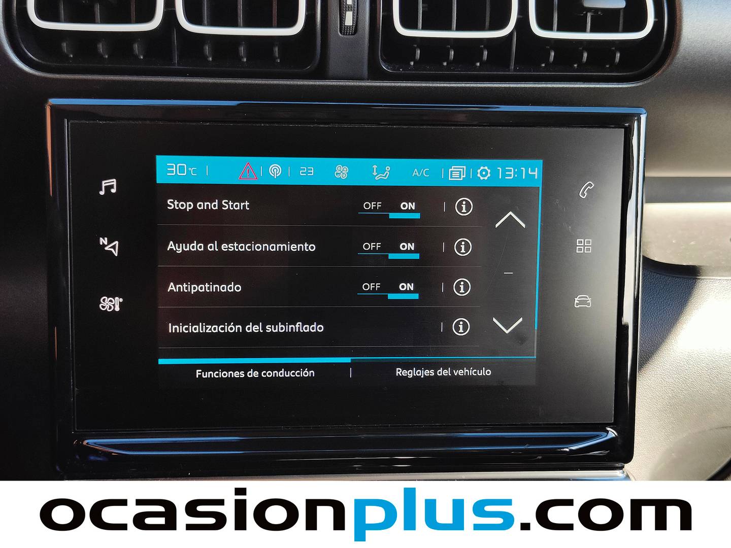 Acabados Citroën C3 Aircross Citroën C3 Aircross PureTech 110 S&S Feel (110 CV)