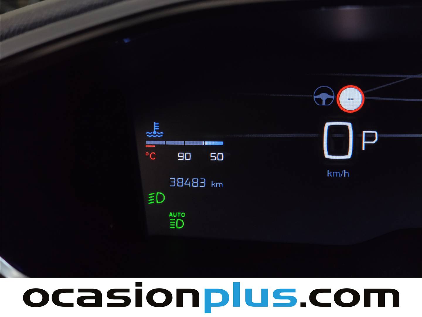 Foto Peugeot 508 Peugeot 508 SW BlueHDi 130 S&S GT EAT8  (130 CV)