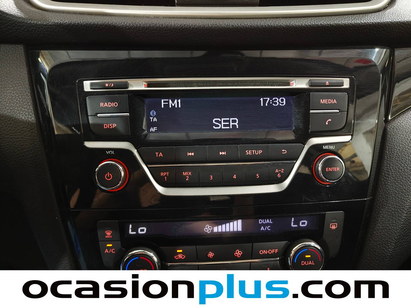 Nissan QASHQAI Nissan Qashqai DIG-T 115 Acenta 4x2 XTronic (115 CV) seminuevo