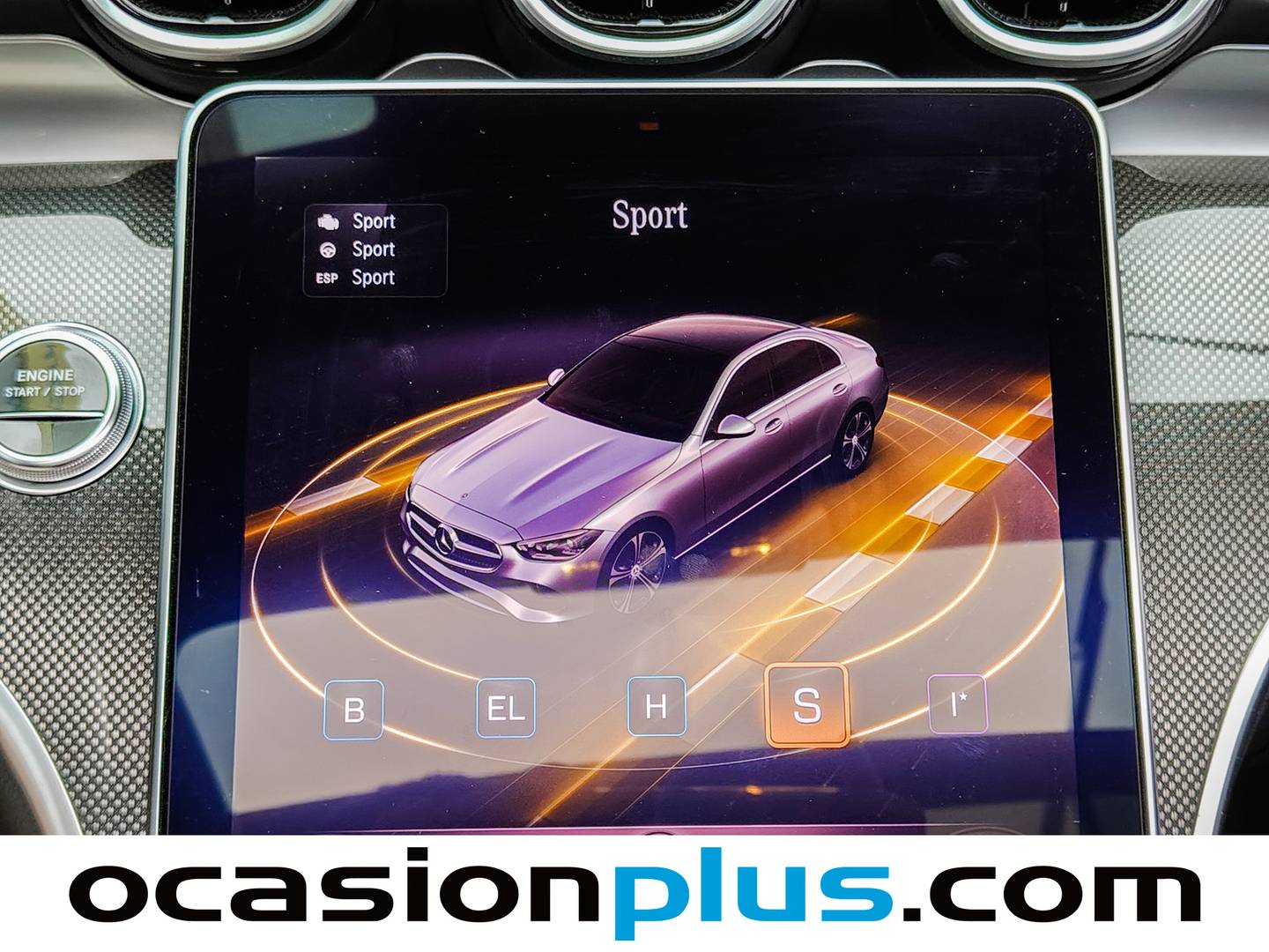 Mercedes Clase C Mercedes Clase C 300 e  (313 CV) Pack AMG km 0