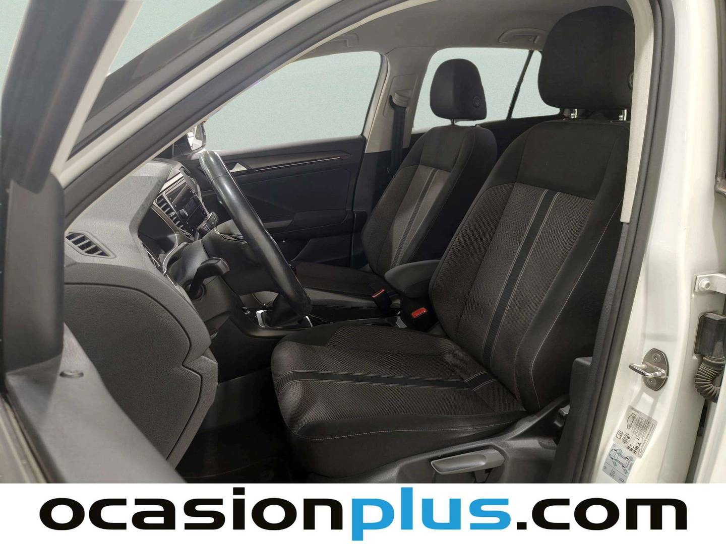Foto asientos delanteros Volkswagen T-Roc Volkswagen T-Roc Advance Style 1.0 TSI (115 CV)
