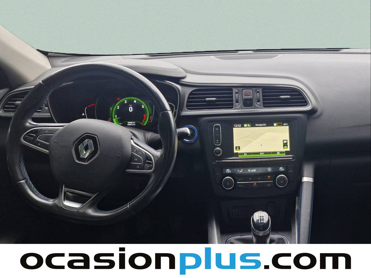 Renault Kadjar Renault Kadjar S-Edition Energy TCe (130 CV) de ocasión