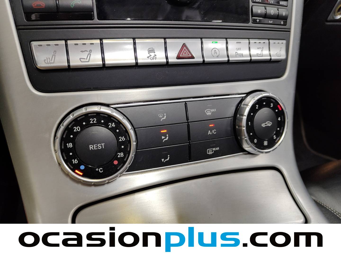 Foto Mercedes Clase SLK Mercedes-Benz Clase SLK SLK SLK 200 (184 CV)