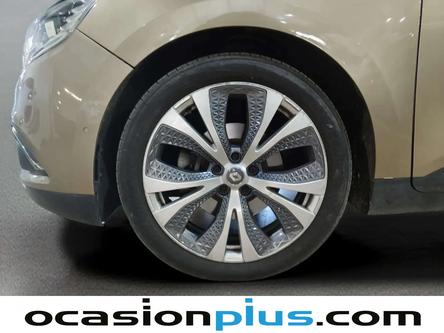 Foto Renault Grand Scénic Renault Grand Scenic Zen Energy TCe (140 CV)