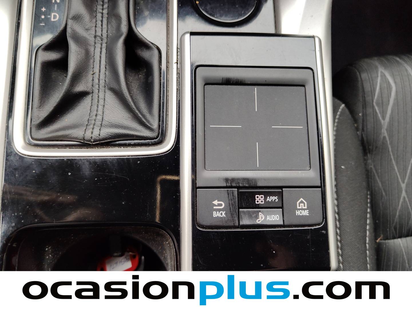 Foto Mitsubishi Eclipse Cross Mitsubishi Eclipse Cross 150T Motion 2WD CVT (163 CV)