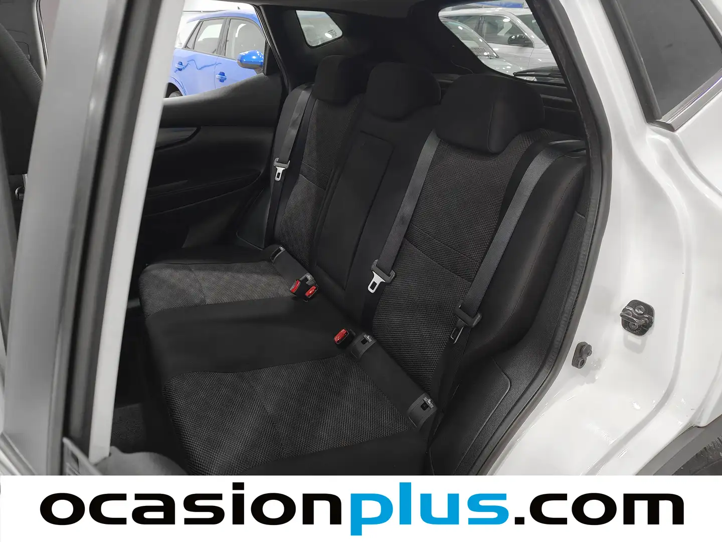 Foto Nissan QASHQAI Nissan Qashqai 1.2 DIG-T N-Connecta 4x2 XTronic (115 CV)