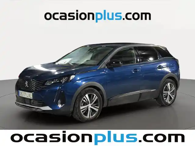Peugeot 3008 Hybrid