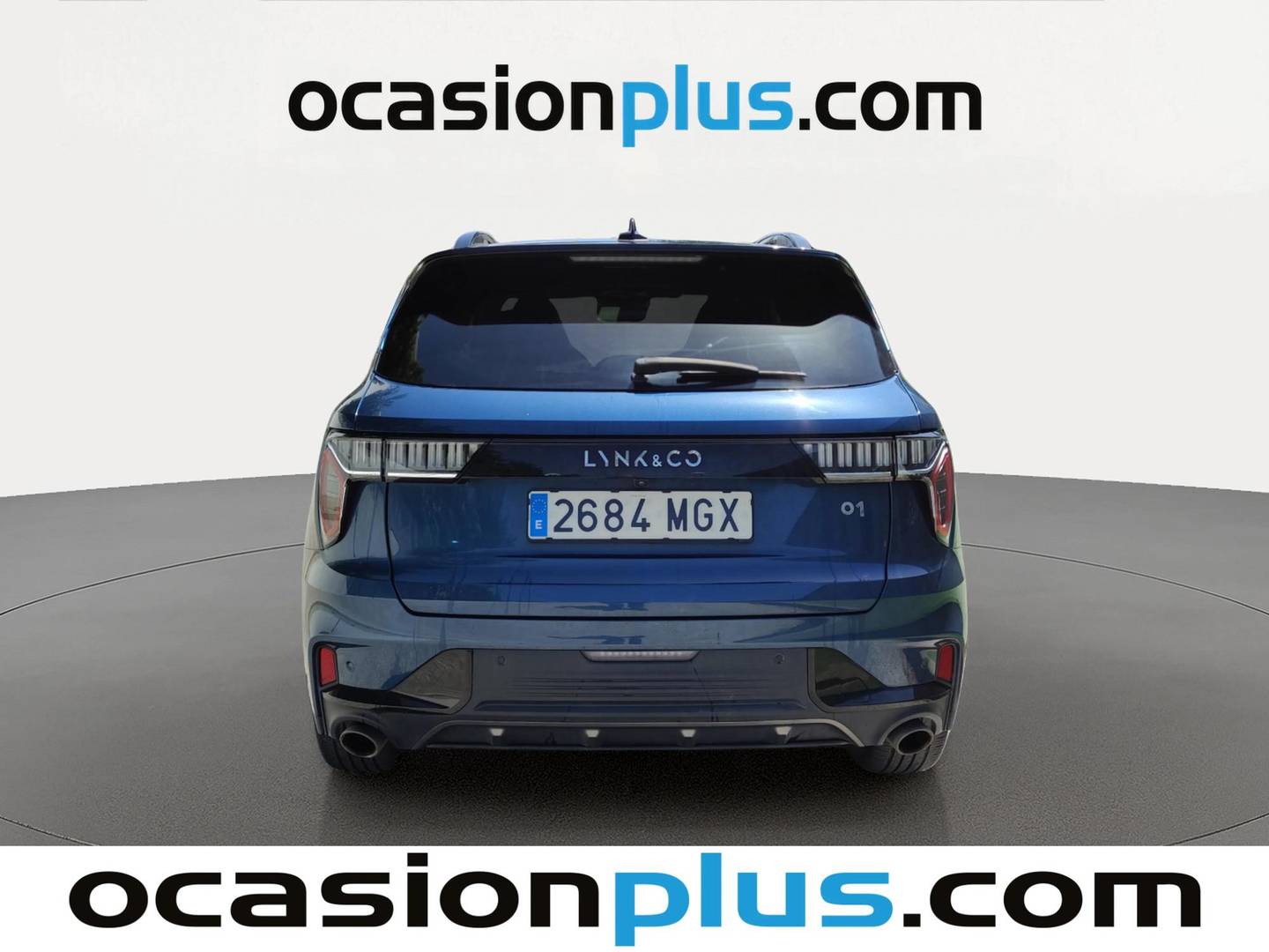 Lynk & Co 01 Lynk & Co 01 1.5 PHEV (261 CV) km 0