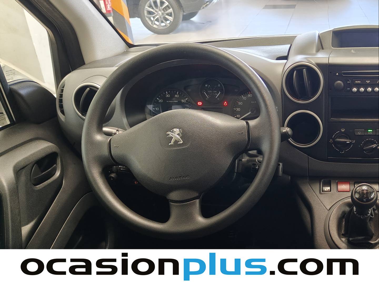 Peugeot Partner Peugeot Partner Tepee BlueHDi 100 Access (100 CV) manual