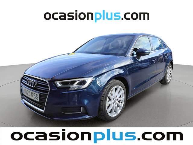 Audi A3 Sportback Design 35 TFSI (150 CV) S Tronic de segunda mano
