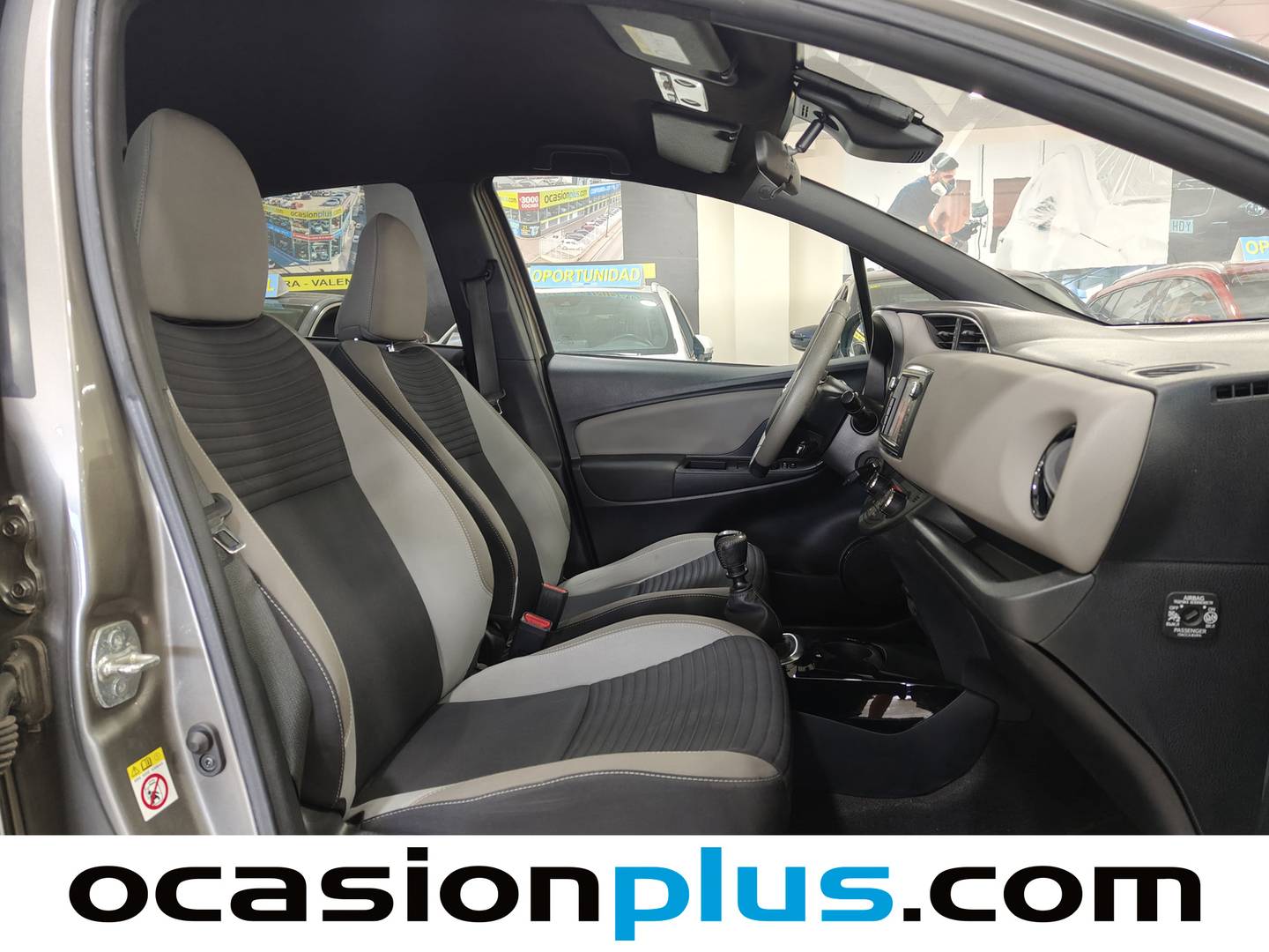 Toyota Yaris Toyota Yaris 1.3 100 Feel (99 CV) km 0
