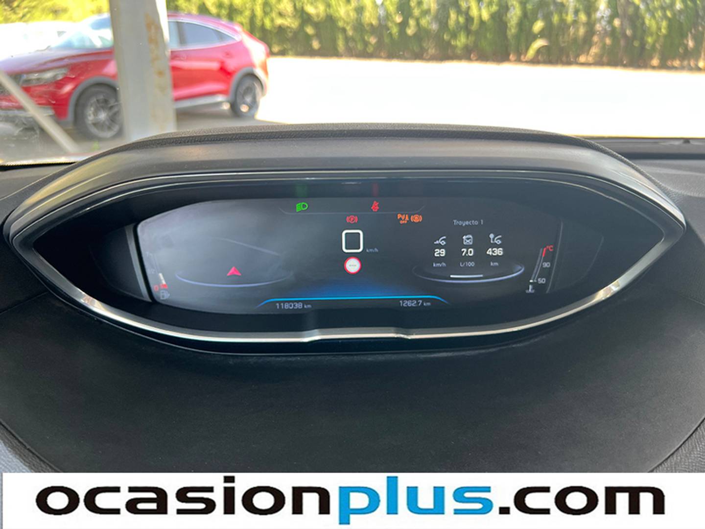 Foto Peugeot 3008 Peugeot 3008 2.0 HDI Active FAP (150 CV)