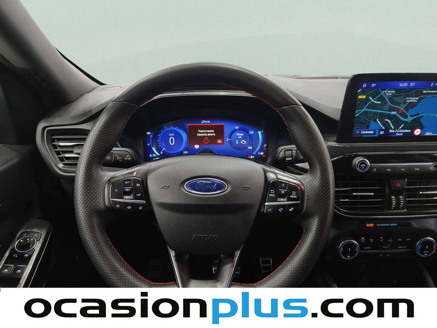 Foto Ford Kuga Ford Kuga 2.5 Duratec PHEV ST-Line X Auto (225 CV)