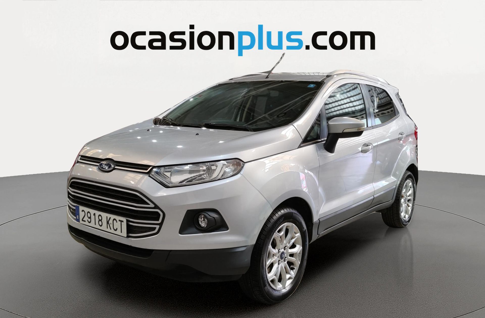 Ford EcoSport 1.5 TDCi Trend