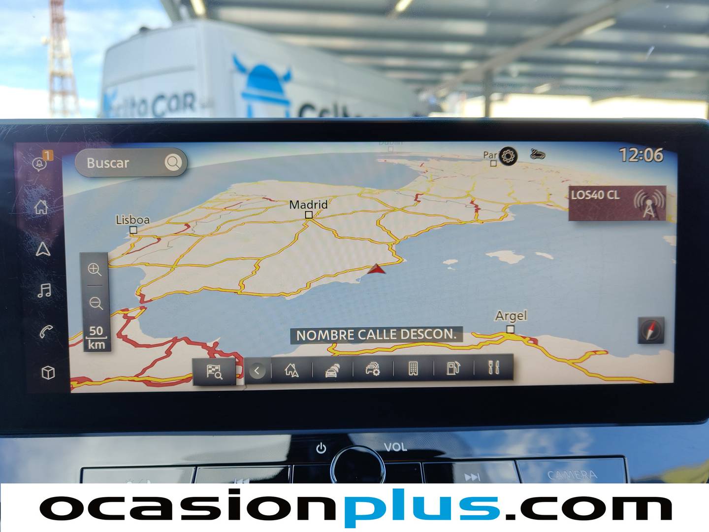 Foto Nissan JUKE Nissan Juke DIG-T N-Connecta 4x2 (114 CV)