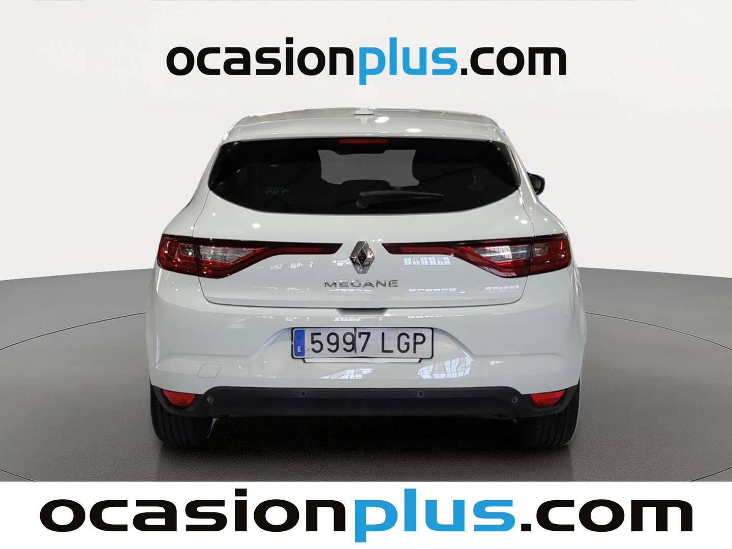 Renault Mégane Renault Megane Limited TCe (115 CV) barato