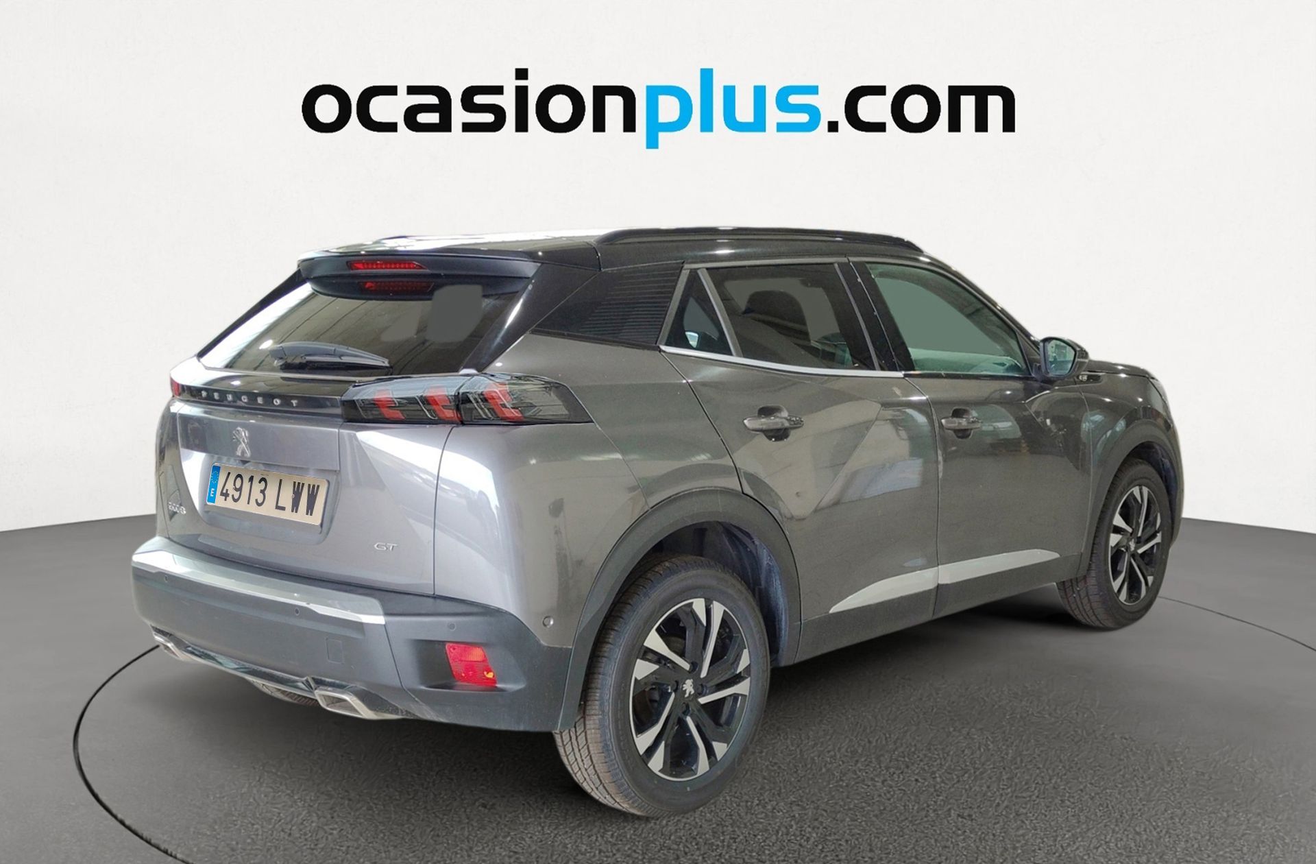 Peugeot 2008 PureTech 130 GT EAT8 - foto 4
