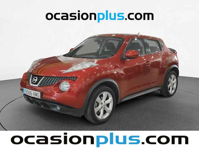 Nissan Juke Seminuevos Castellón