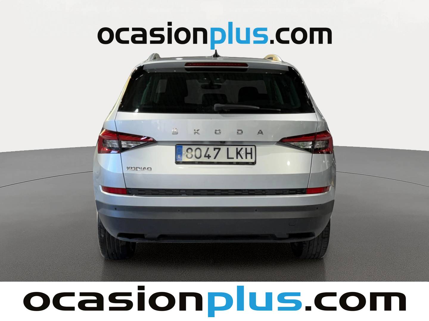 Foto Skoda Kodiaq Skoda Kodiaq 2.0 TDI 125 Aniversario 4x2 DSG (150 CV) 7 Plazas