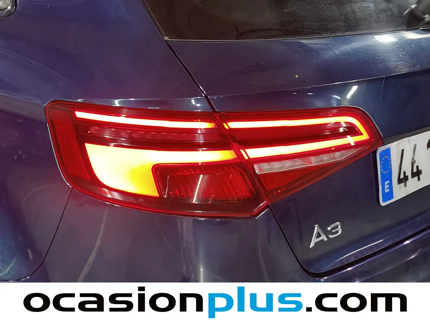 Foto Audi A3 Audi A3 Sportback S line 35 TFSI (150 CV) S tronic