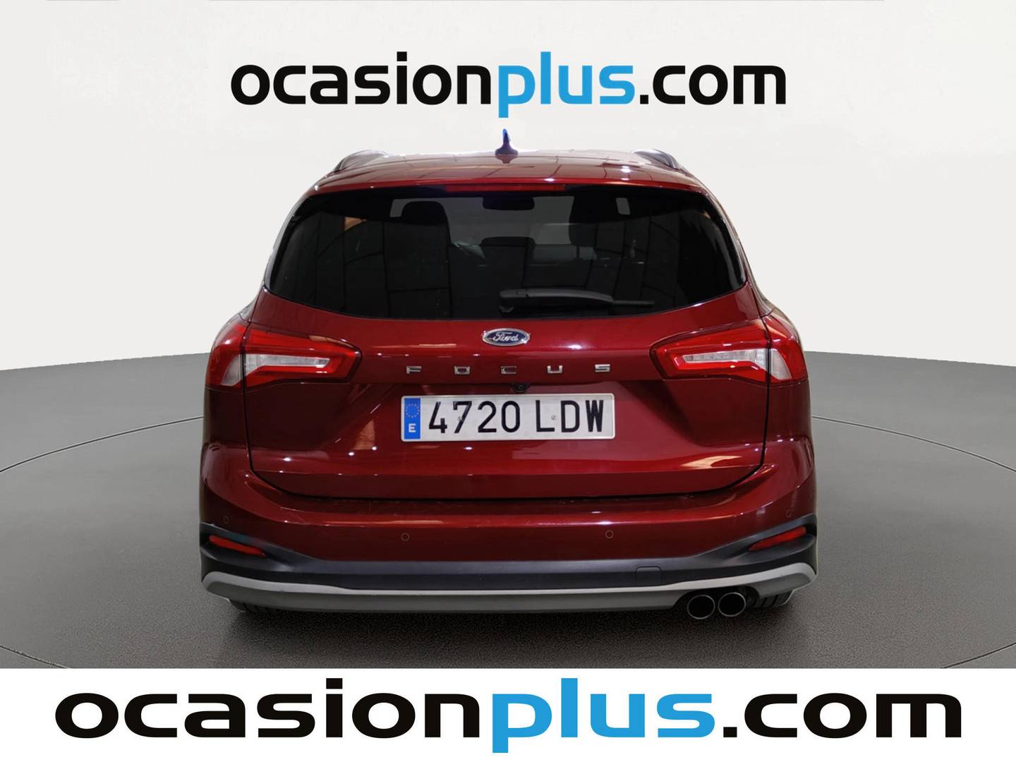 Ford Focus Ford Focus SportBreak 2.0 Ecoblue Active Auto (150 CV) barato