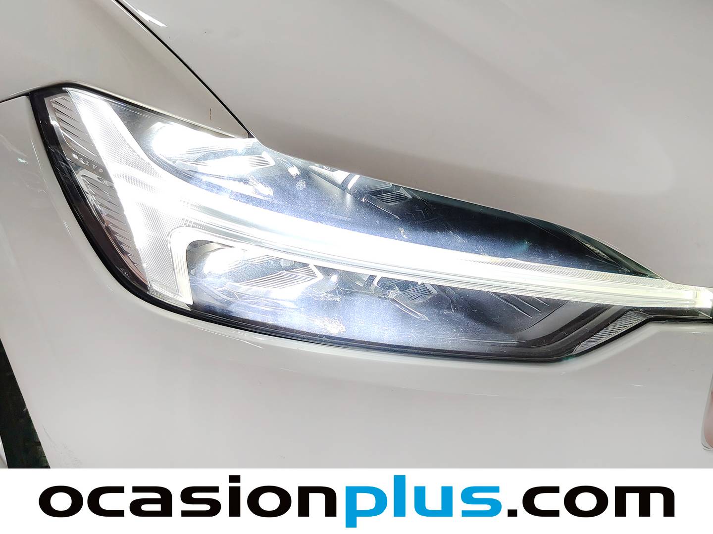 Volvo XC60 Volvo XC60 D4 Business Plus Auto (190 CV) híbrido