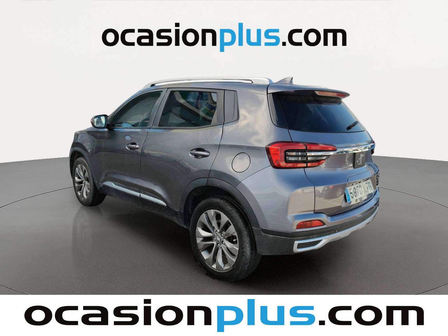 Foto trasera DR AUTOMOBILES DR 4.0 DR AUTOMOBILES DR4 1.5 (116 CV) izquierda