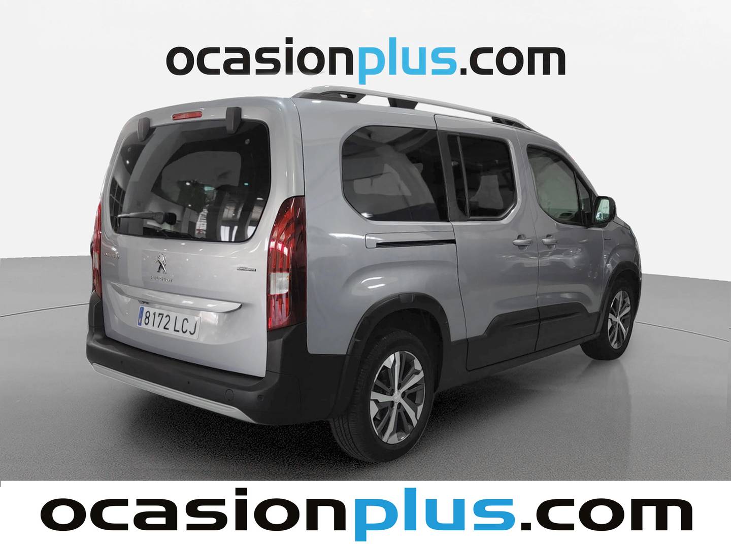 Foto Peugeot Rifter Peugeot Rifter GT Line Long BlueHDi (130 CV)