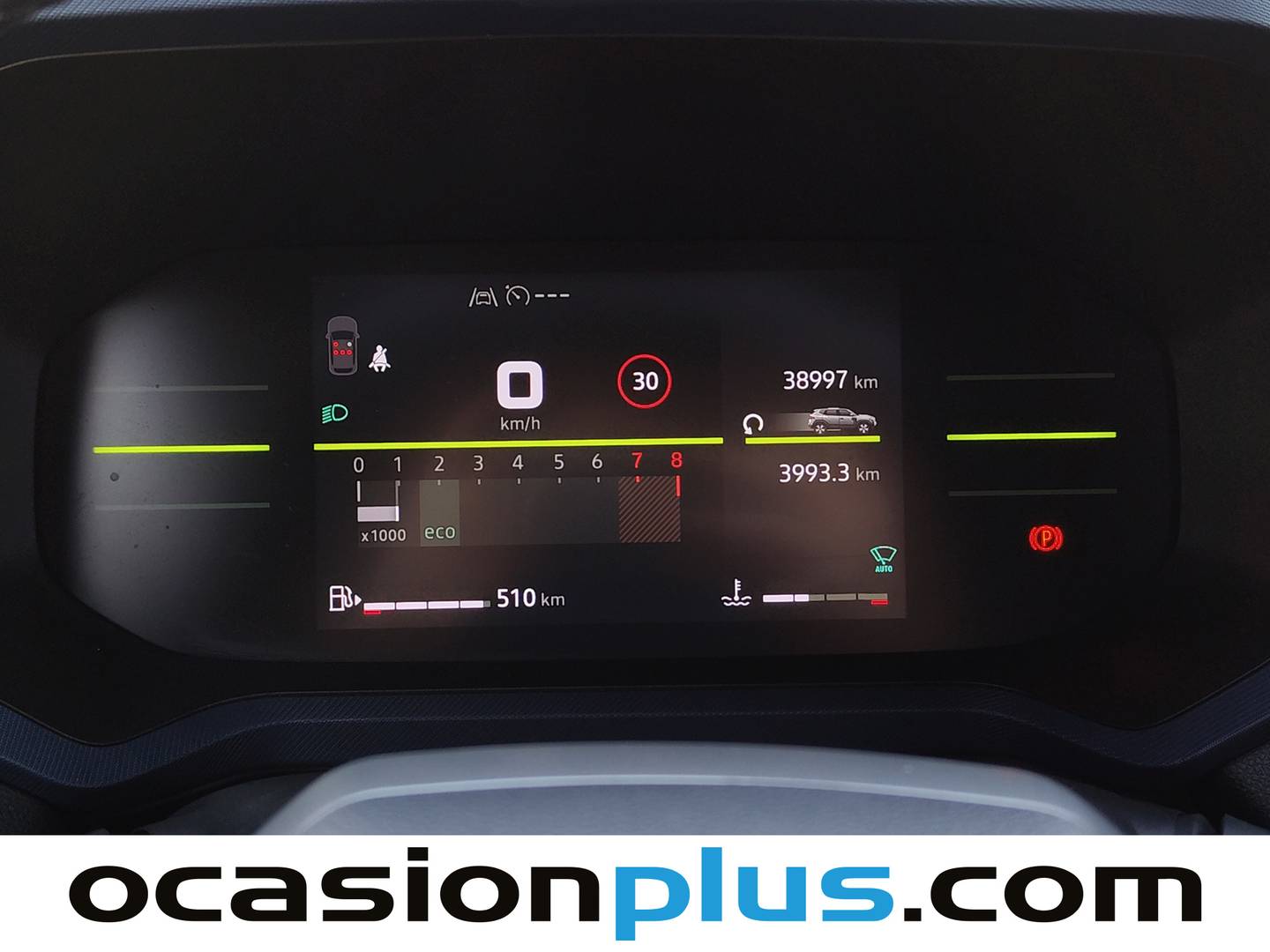 Dacia Duster Dacia Duster Journey TCE 48v 4X2 (130 CV) seminuevo