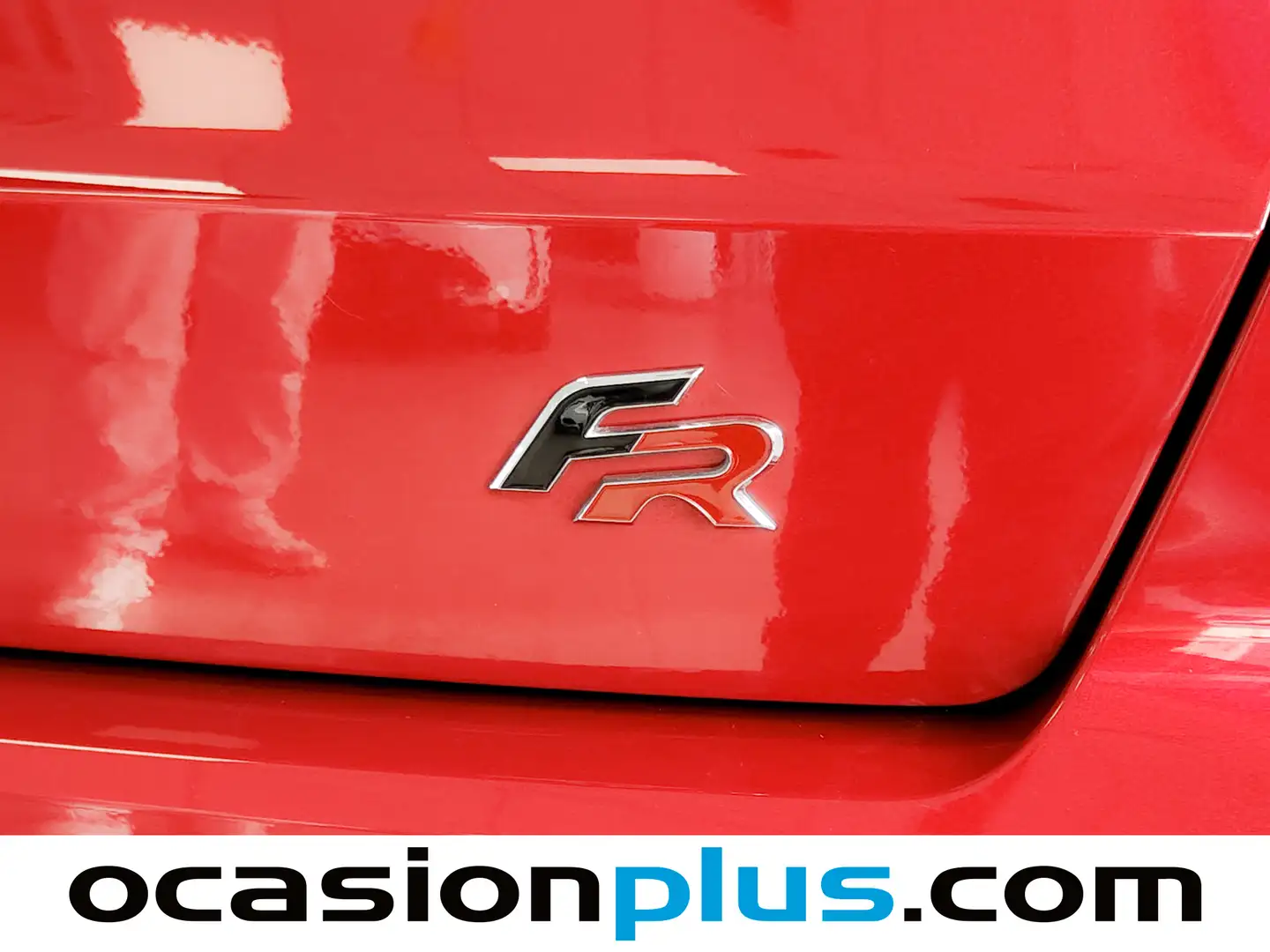 Foto Seat Arona SEAT Arona 1.0 TGI GNC FR  (90 CV)