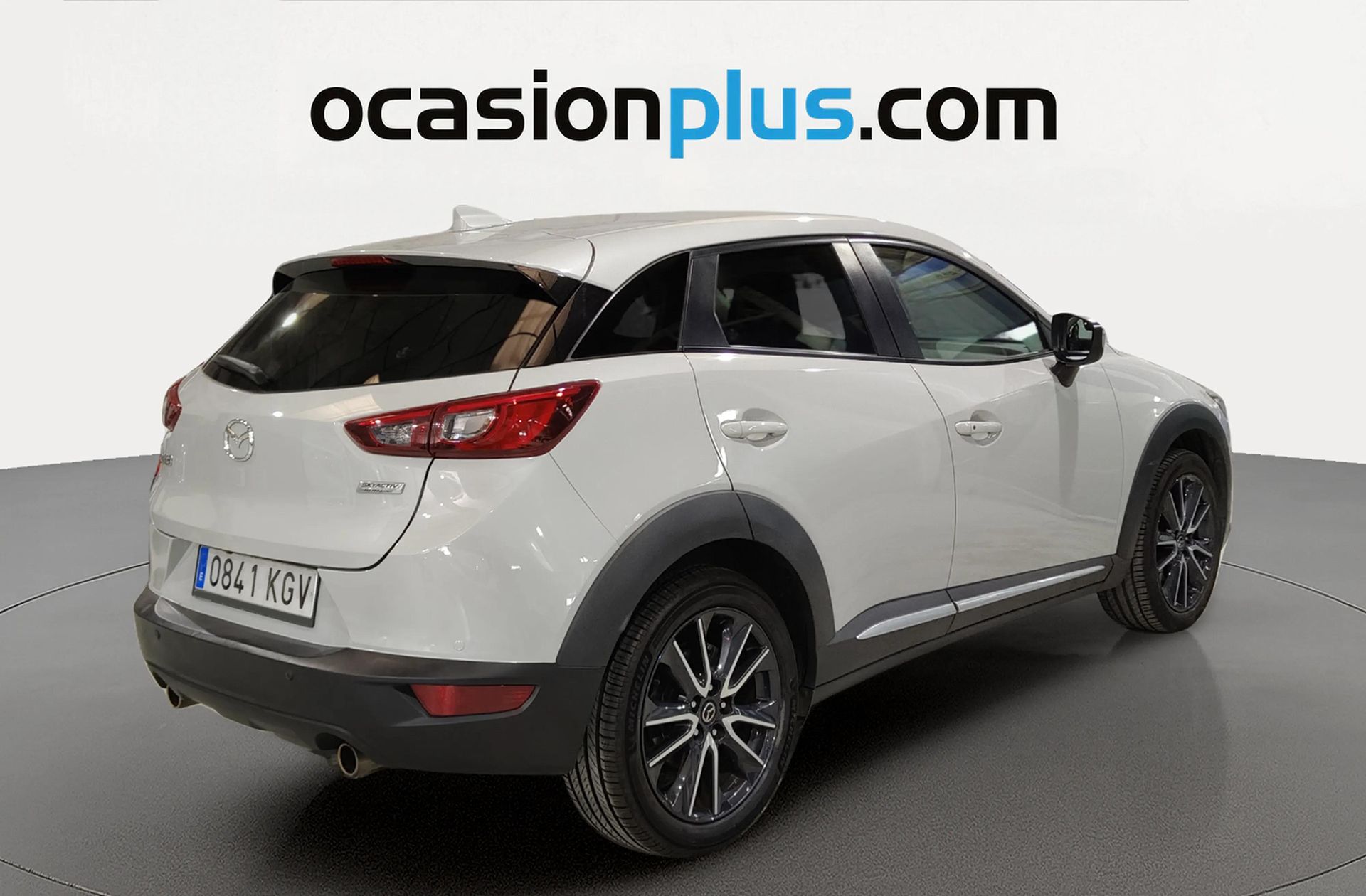 Mazda CX-3 2.0 Skyactiv GE Luxury 2WD - foto 3