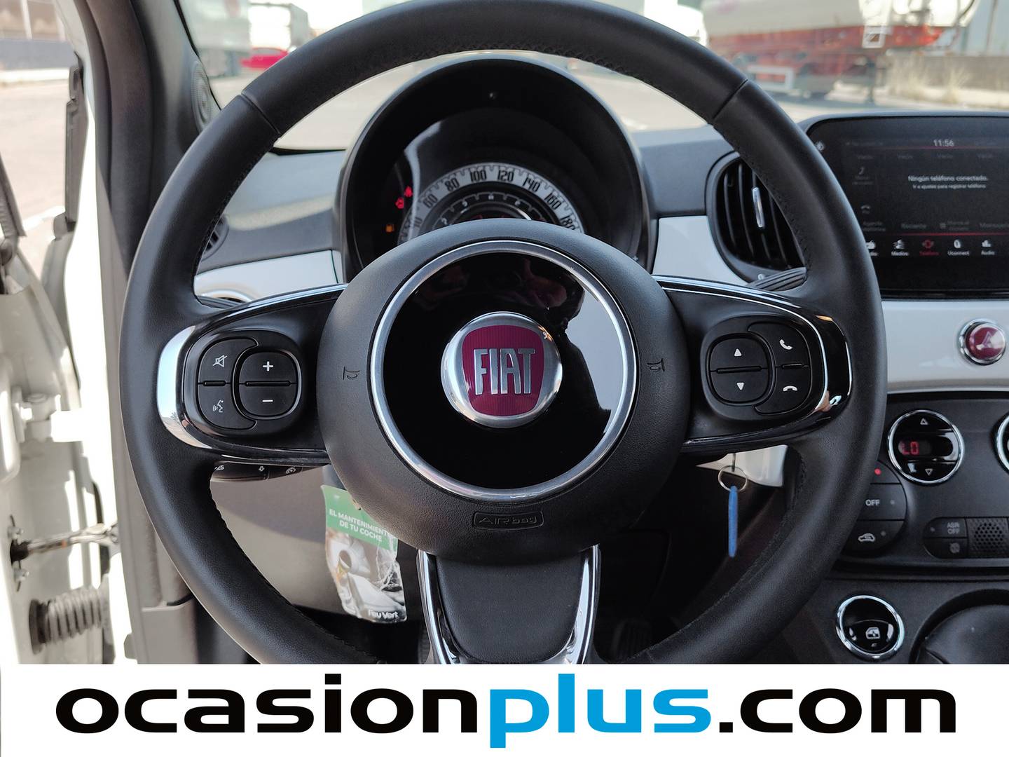 Fiat 500 Fiat 500 1.0 Hybrid Club (70 CV) 2023