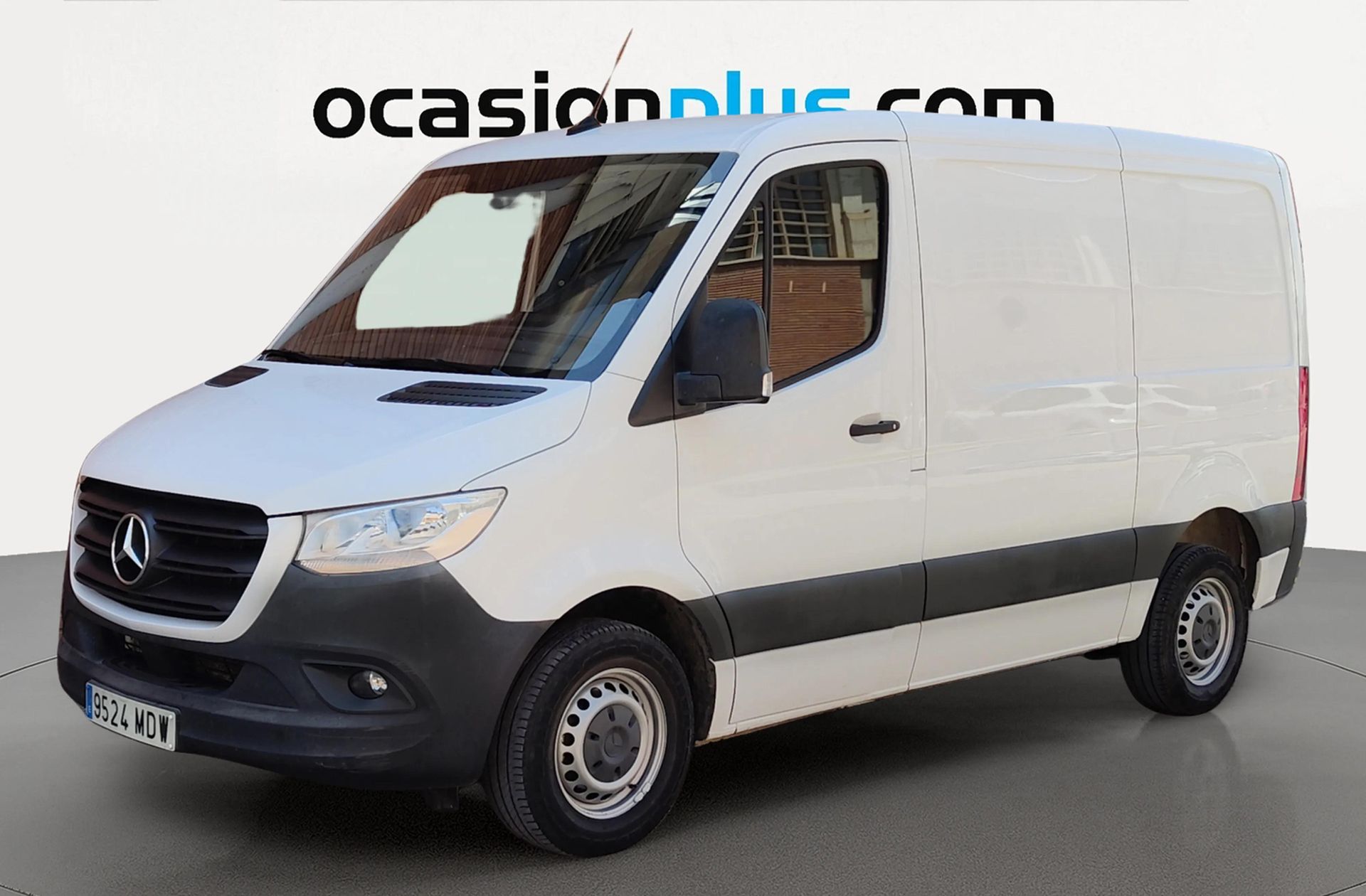 Mercedes-Benz Sprinter Furgon 311 CDI Corto 3.5T