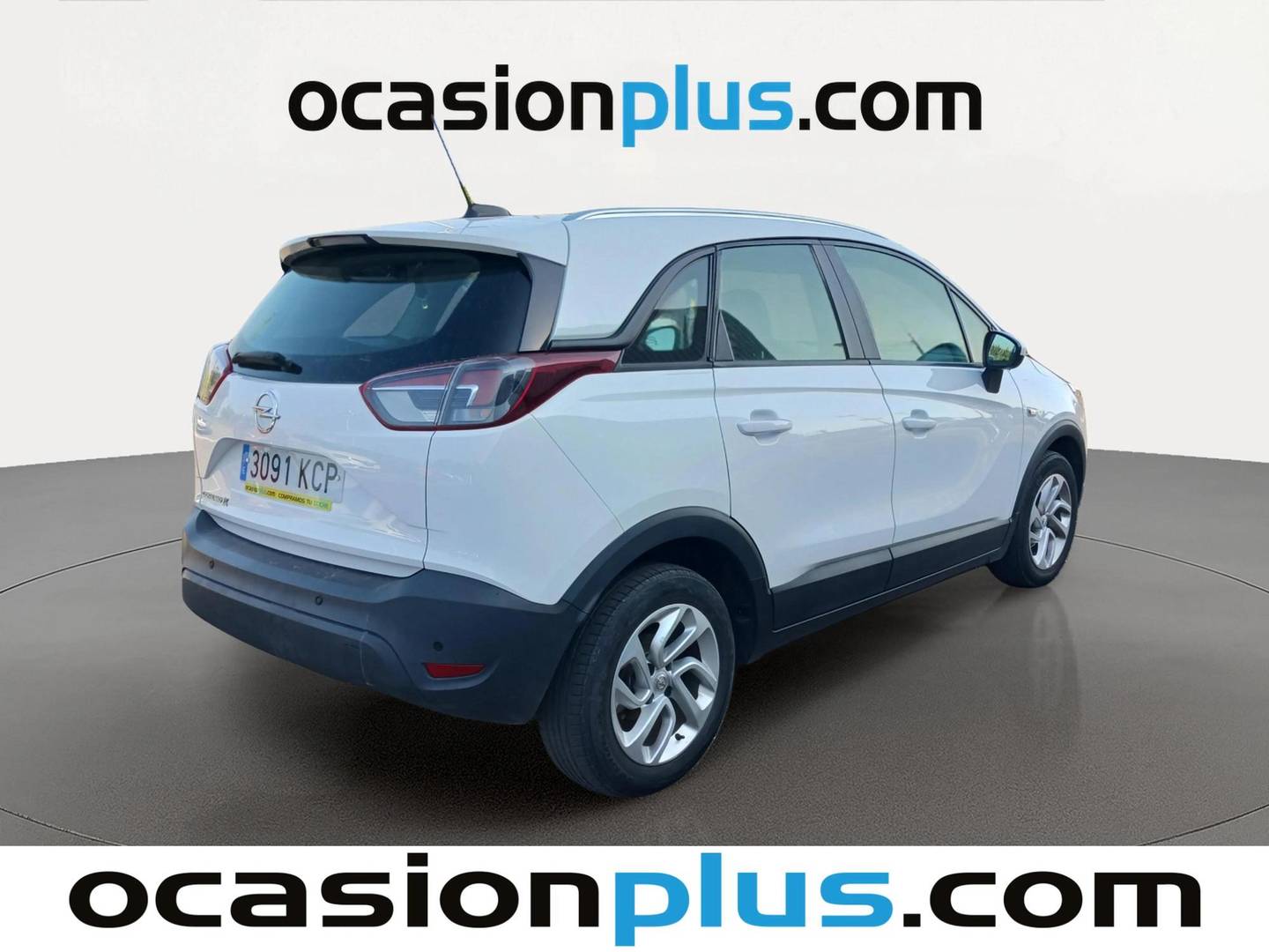 Foto trasera Opel Crossland X Opel Crossland X 1.6 Turbo Selective (99 CV) izquierda