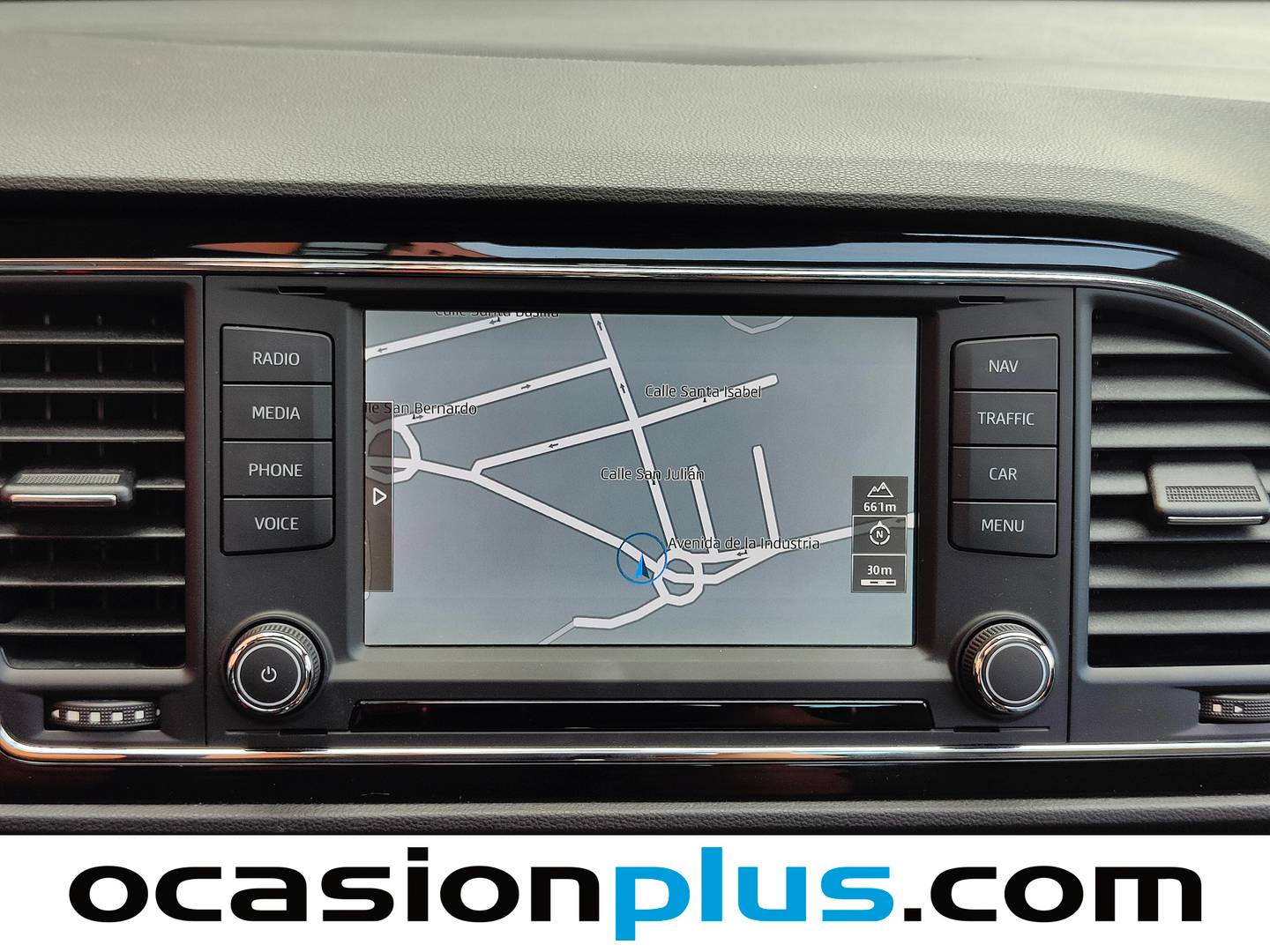 Equipamiento del Seat León Seat León ST ST 1.4 TSI ACT St&Sp Style (150 CV)