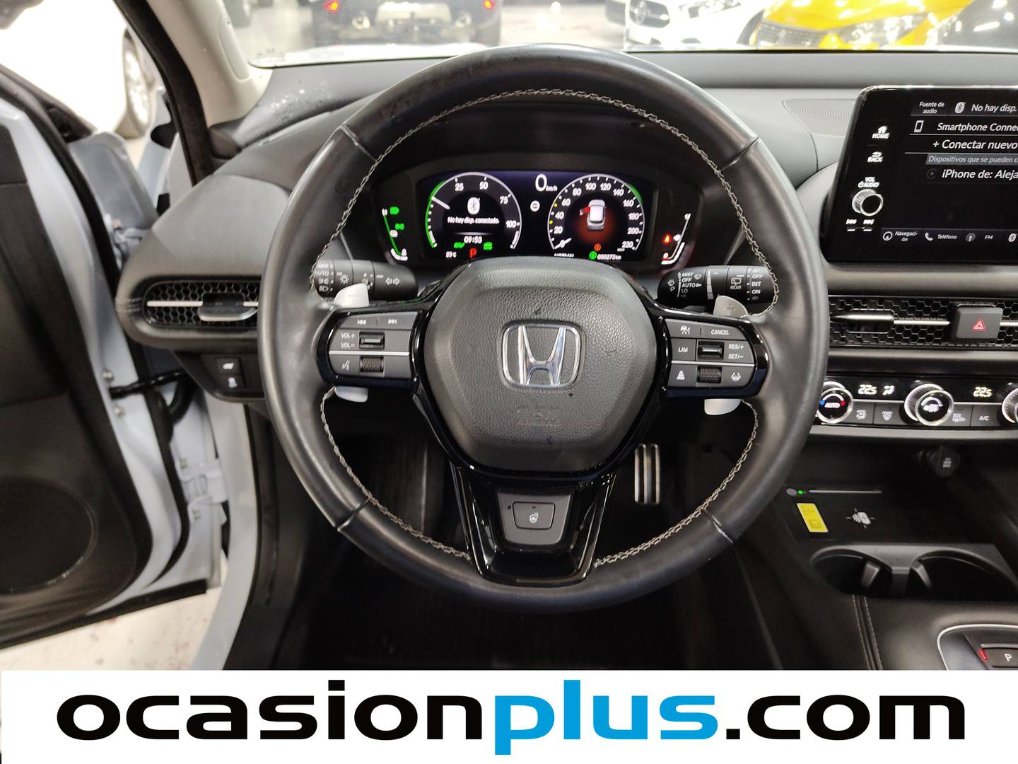Honda ZR-V Honda ZR-V 2.0 i-MMD Advance CVT (184 CV) km 0