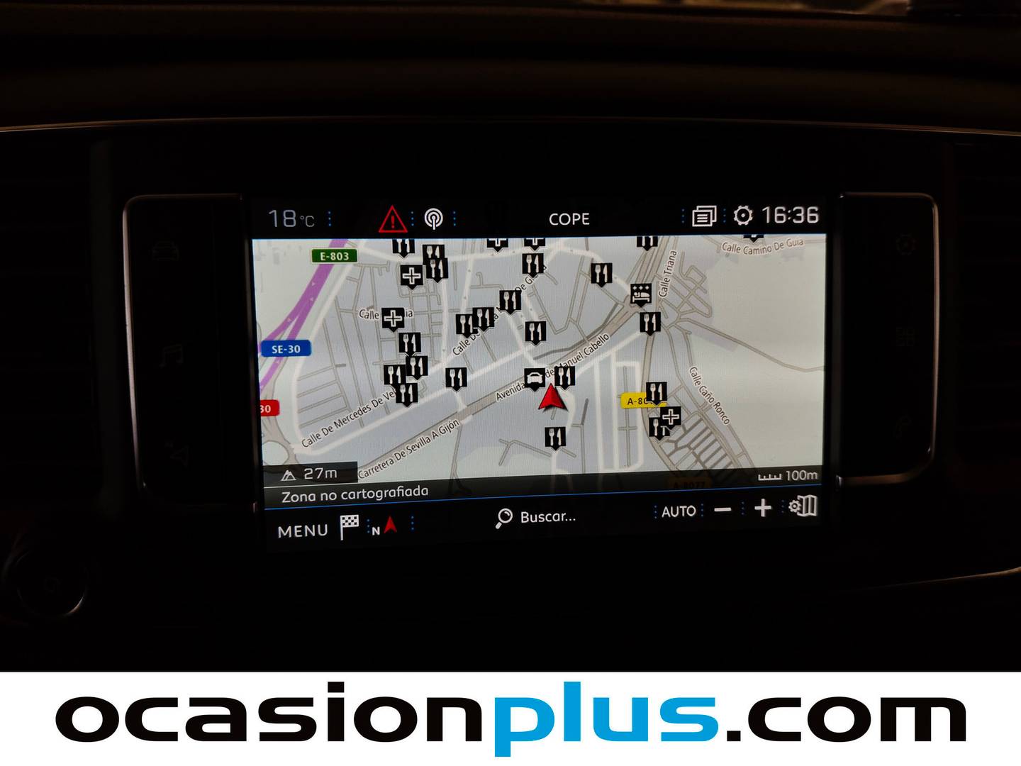 Foto Peugeot Traveller Peugeot Traveller 2.0 BlueHDi Allure Standard (150 CV) 7 Plazas