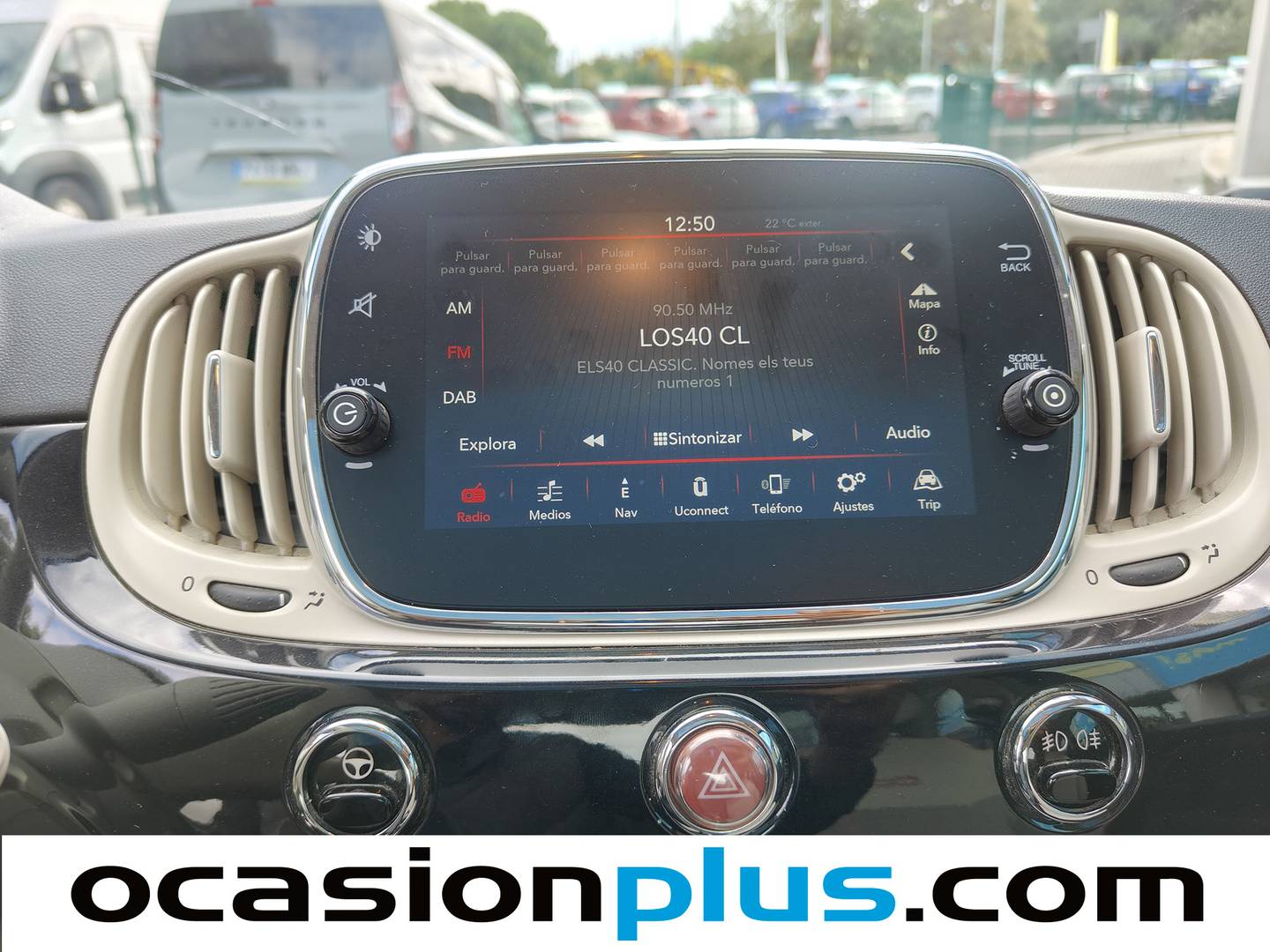Fiat 500 Fiat 500 1.2 8v Lounge (69 CV) barato