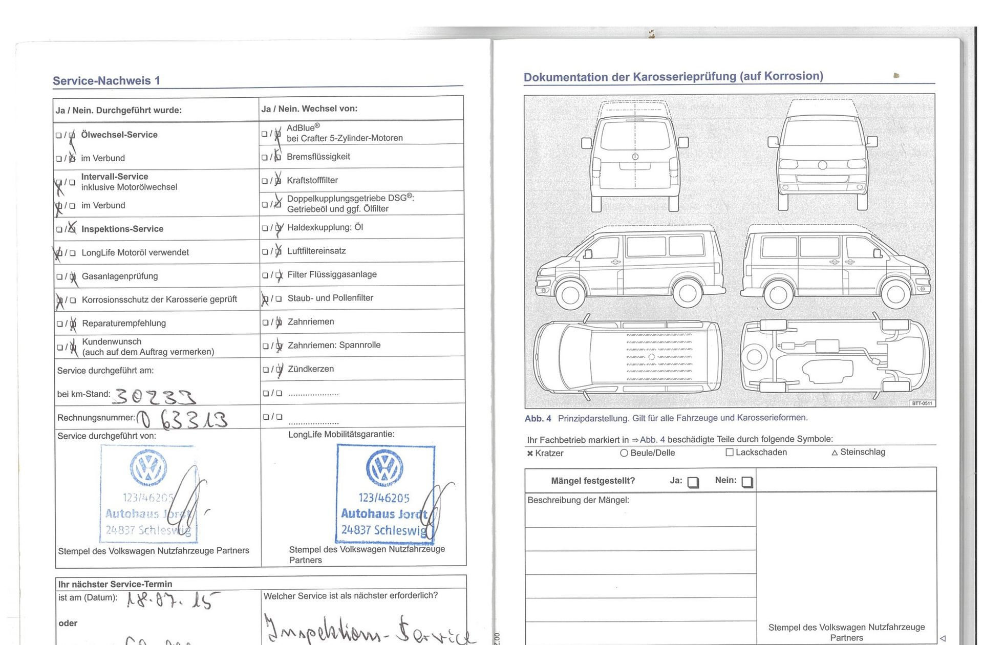 Volkswagen Multivan Comfortline Edition 2.0 BiTDI DSG - foto 16