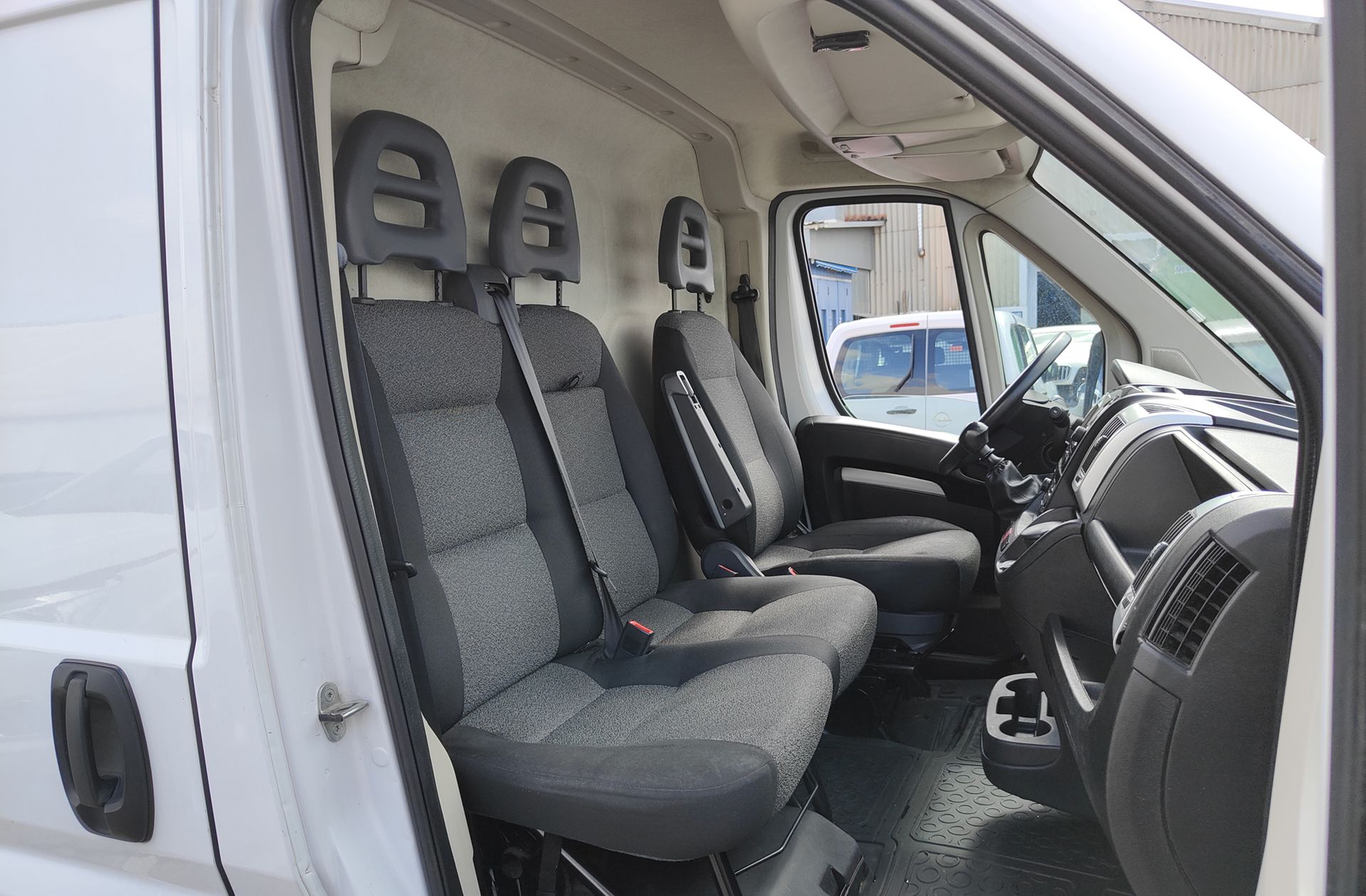 Fiat Ducato Furgon 3.0 Natural Power GNC 35 L2H2 - foto 10