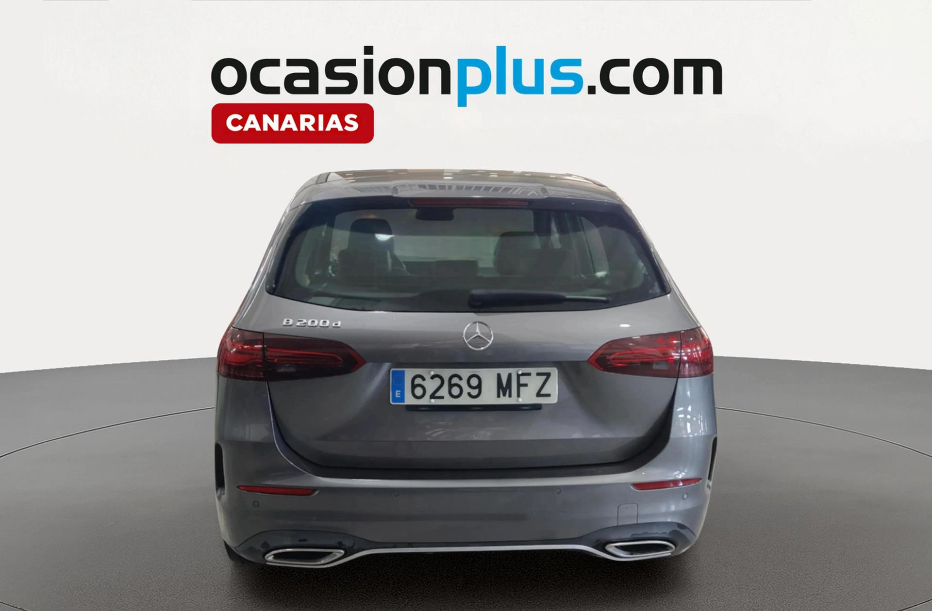 Mercedes-Benz Clase B 200 d Pack AMG - foto 16