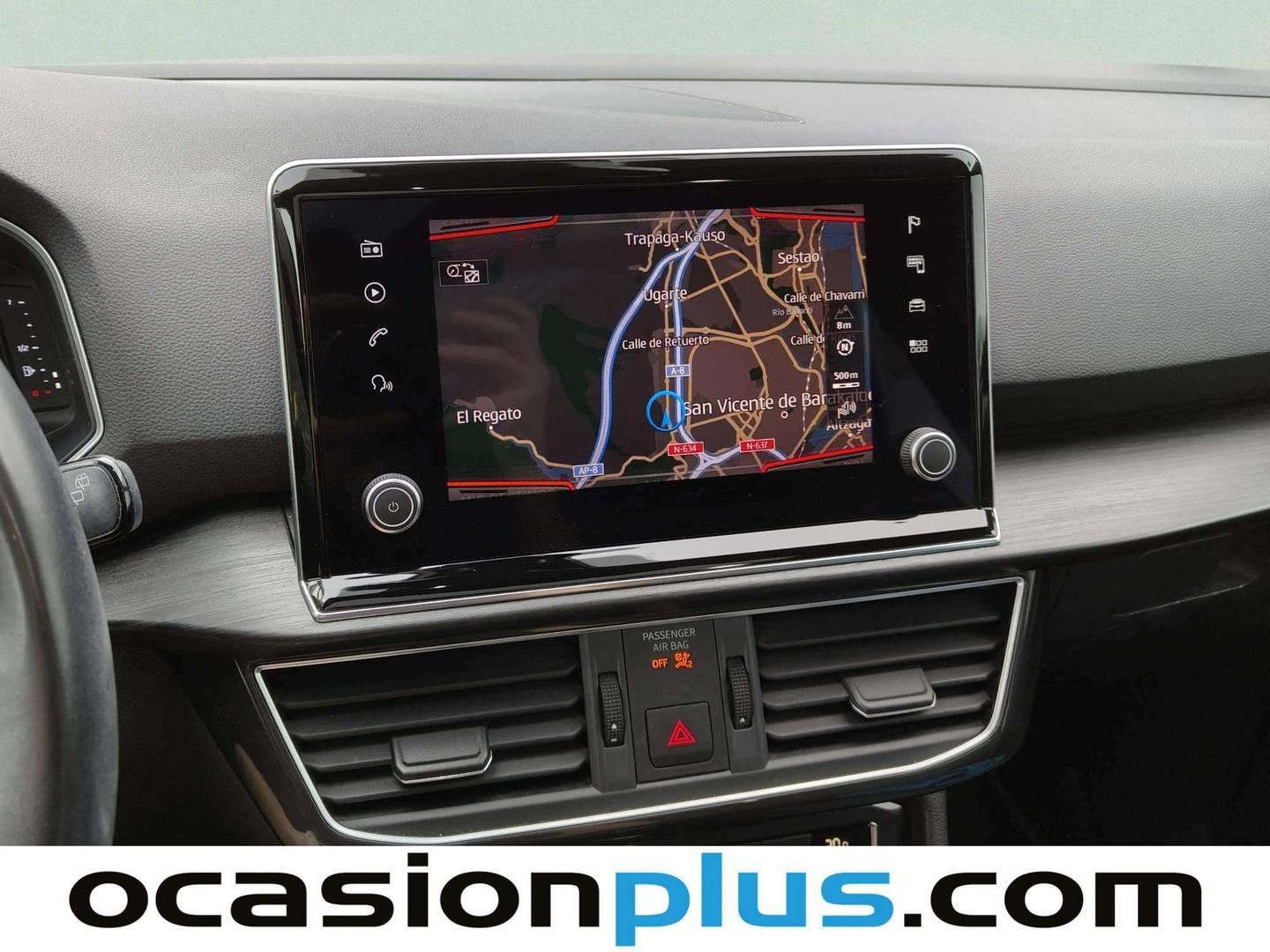 Equipamiento del Seat Tarraco Seat Tarraco 1.5 TSI S&S Xcellence Plus (150 CV) 7 Plazas