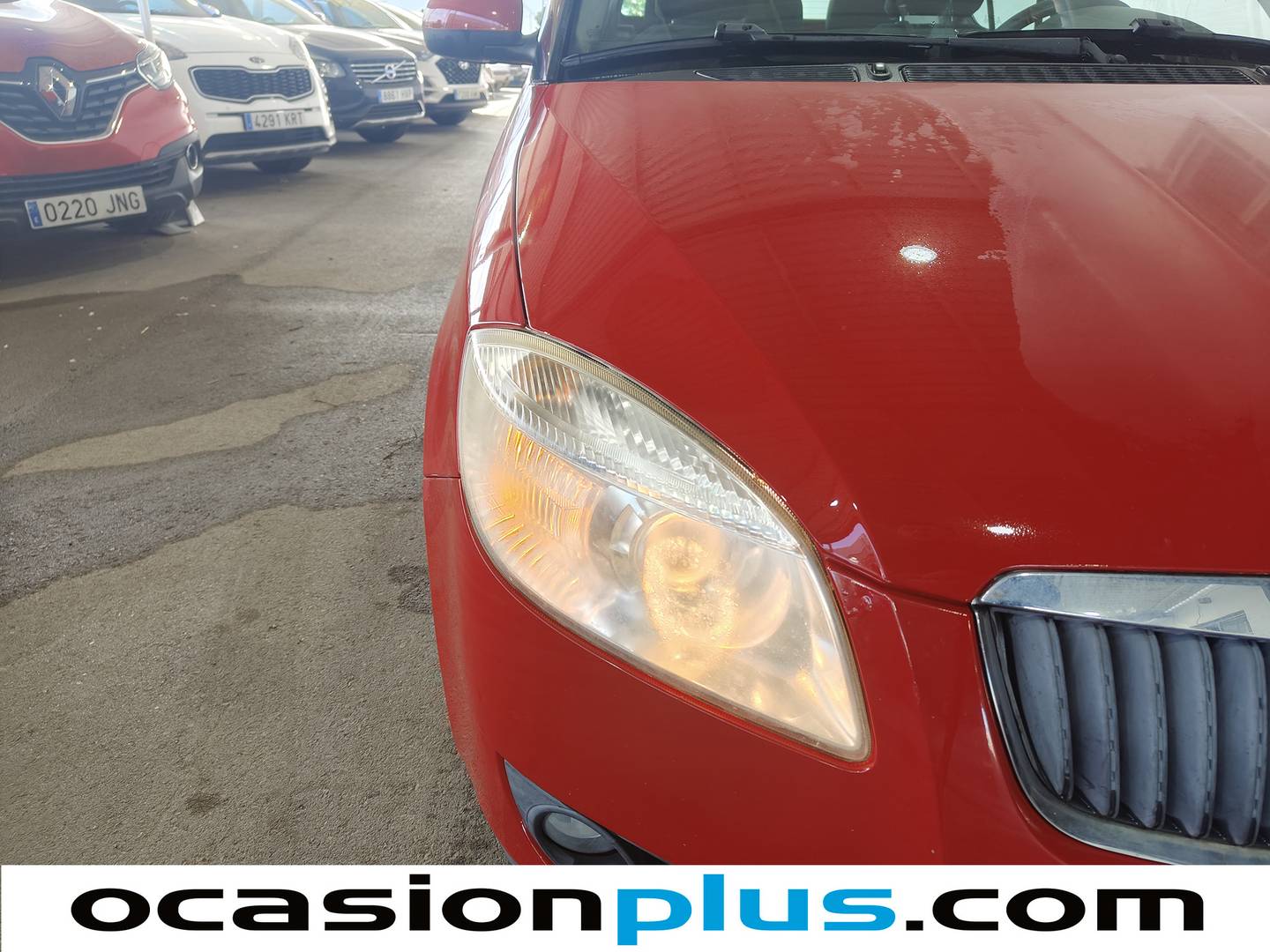 Foto Skoda Fabia Skoda Fabia 1.2 Spirit (60 CV)