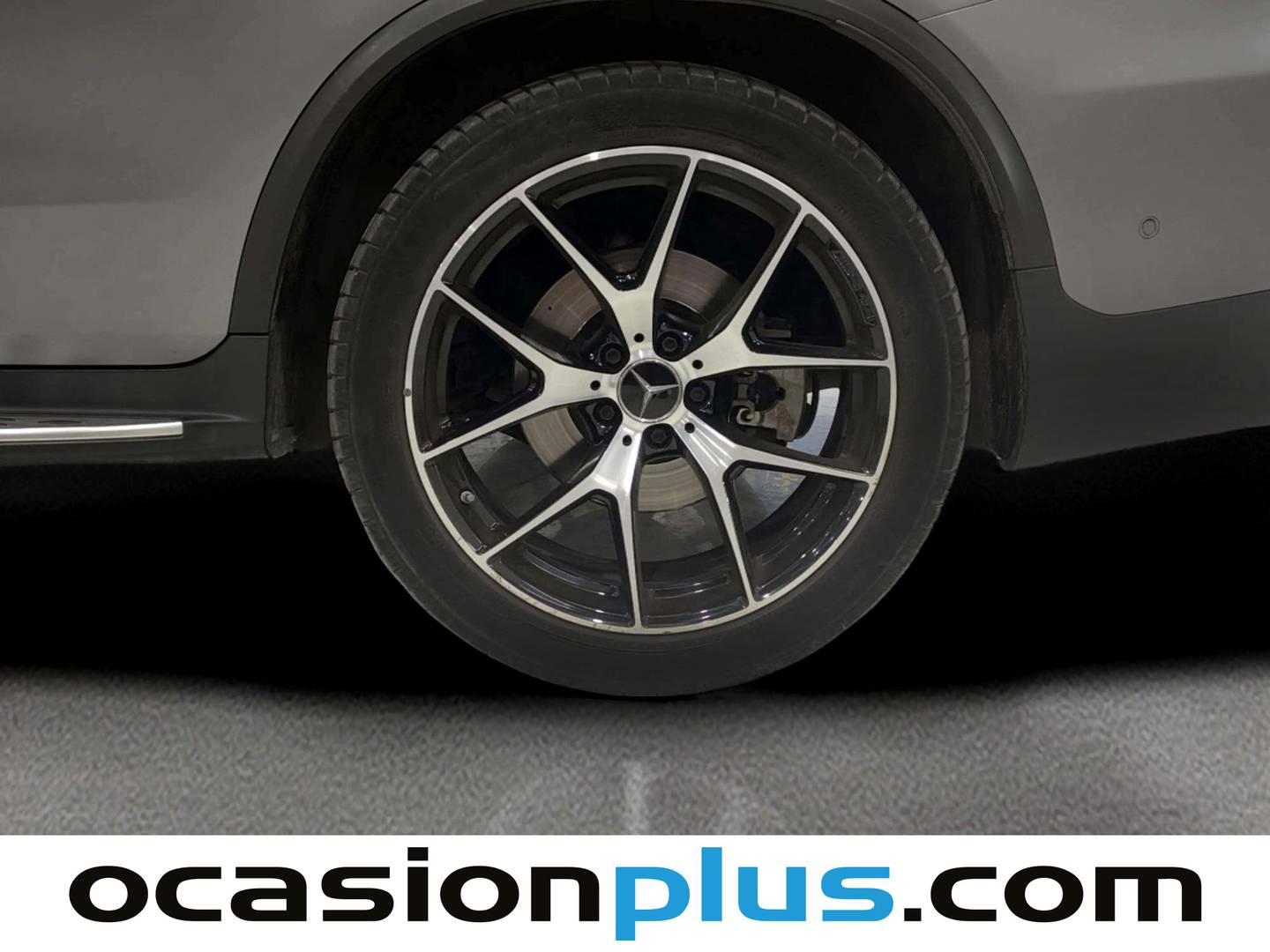 Mercedes GLC Coupé Mercedes GLC Coupé Coupé Mercedes-AMG 43 4Matic (390 CV) km 0